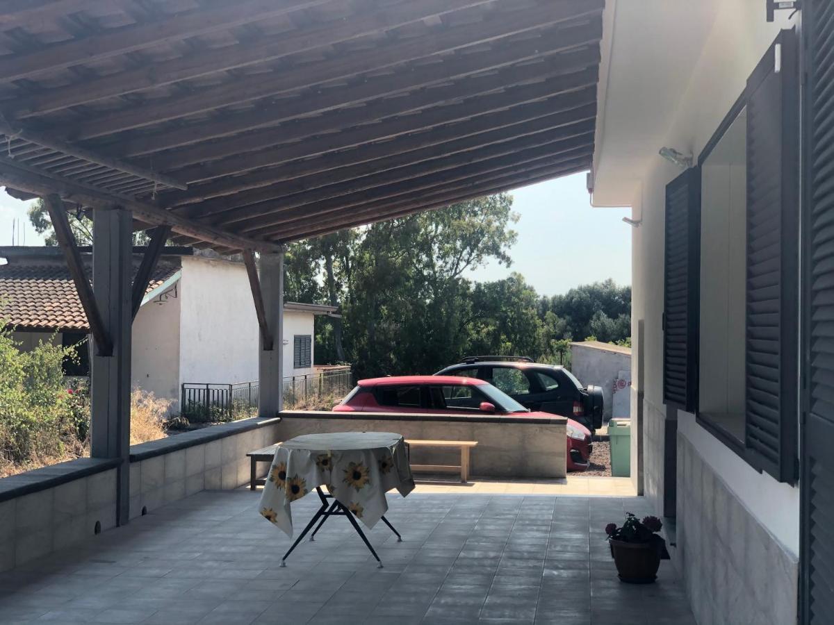 Villetta Gallo B&b casa vacanze humanitas catania centro Sicilia clinica Humanitas Misterbianco Esterno foto