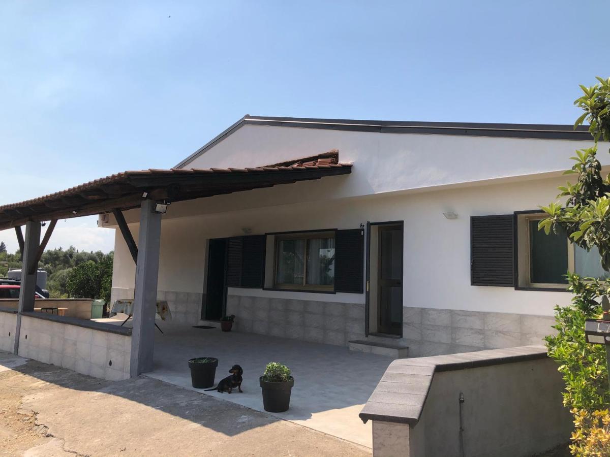 Villetta Gallo B&b casa vacanze humanitas catania centro Sicilia clinica Humanitas Misterbianco Esterno foto