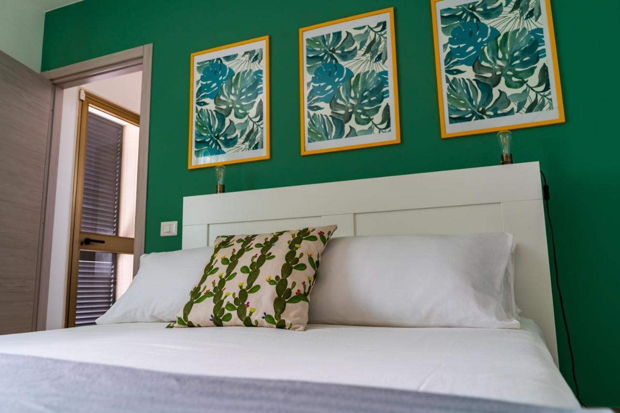 Villetta Gallo B&b casa vacanze humanitas catania centro Sicilia clinica Humanitas Misterbianco Esterno foto