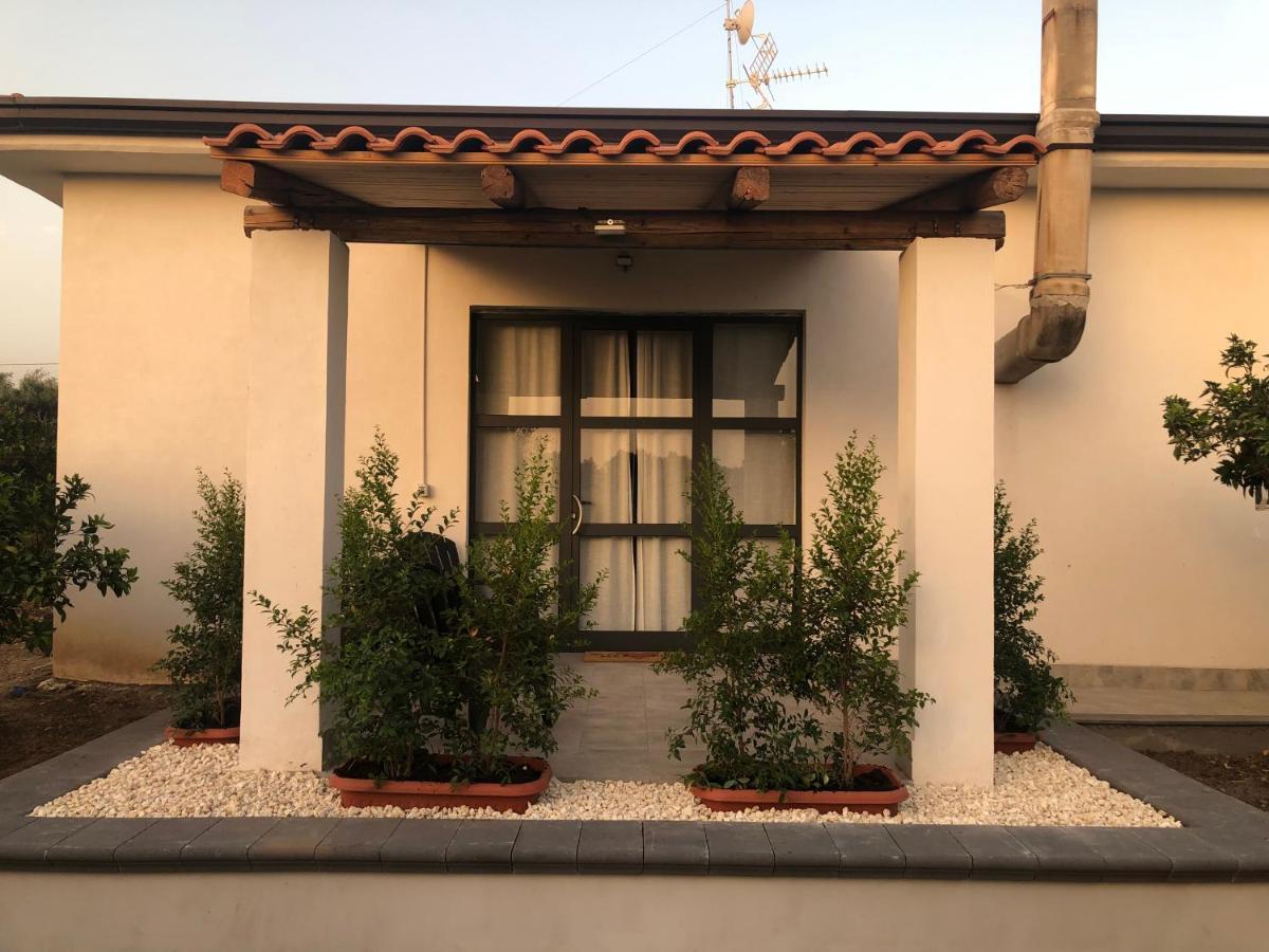 Villetta Gallo B&b casa vacanze humanitas catania centro Sicilia clinica Humanitas Misterbianco Esterno foto