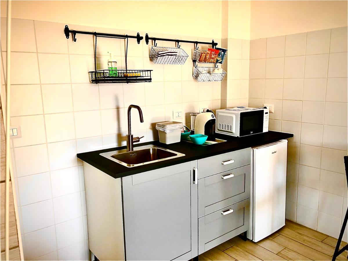 Villetta Gallo B&b casa vacanze humanitas catania centro Sicilia clinica Humanitas Misterbianco Esterno foto
